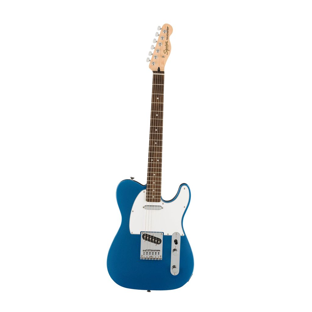 Squier Affinity TELE LAUREL - Lake Placid Blue-1