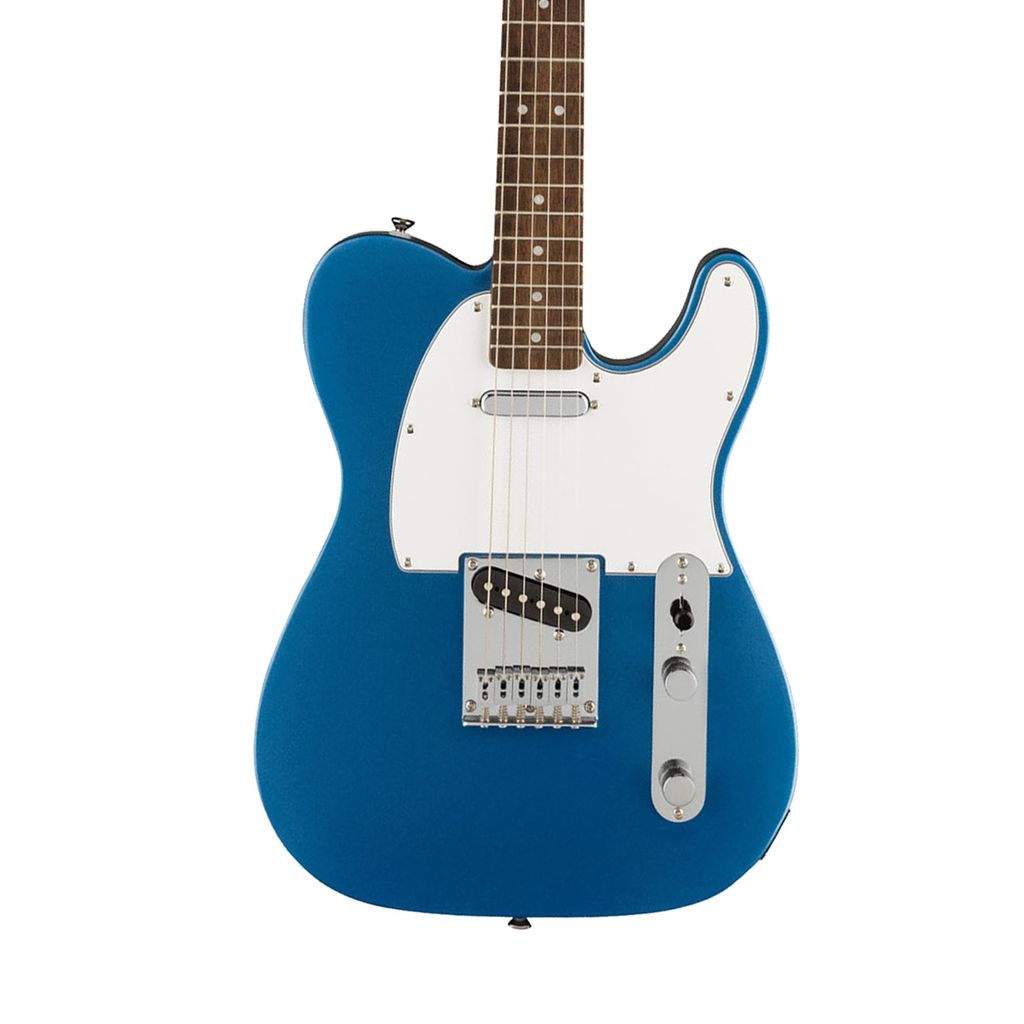 Squier Affinity TELE LAUREL - Lake Placid Blue-3