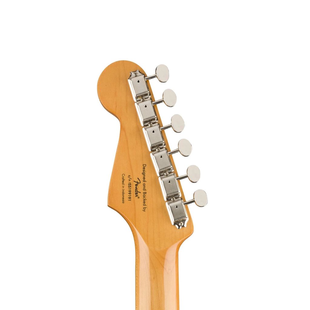 Squier Classic Vibe 50s Strat - Maple - White Blonde - 5