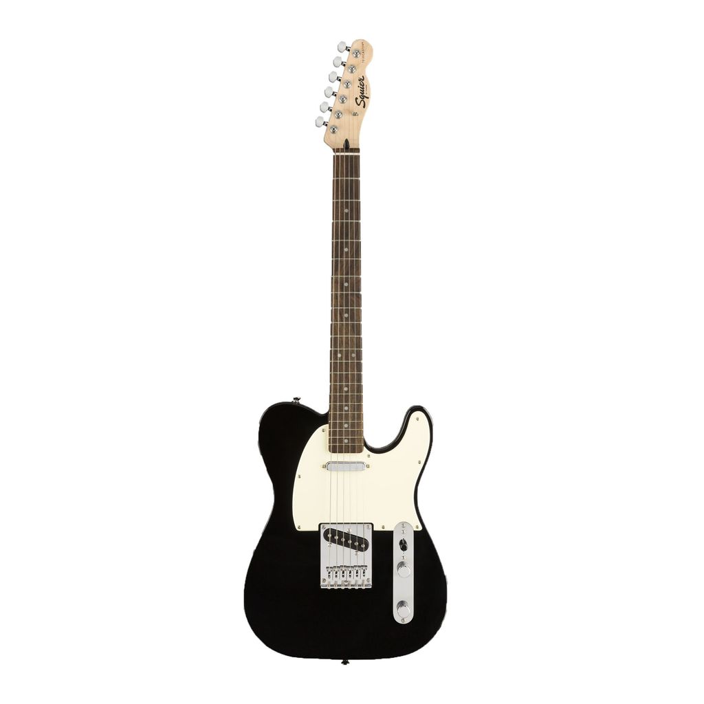 Squier Bullet Tele - Laurel FB - Black - 1