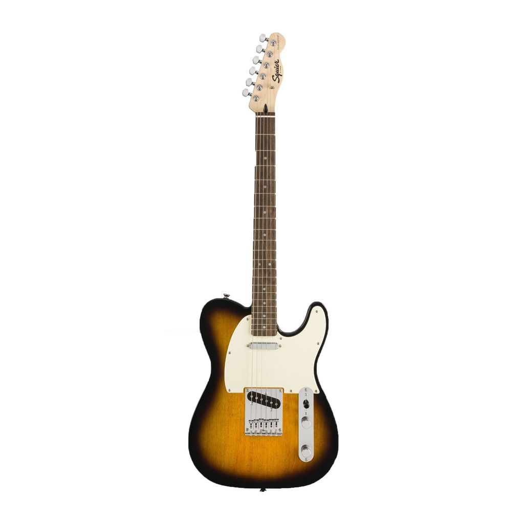 Squier Bullet Tele - Laurel FB - Sunburst - 1