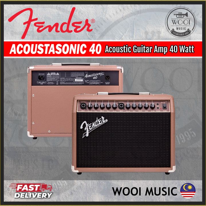 ACOUSTASONIC 40 - CP
