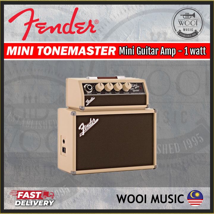 FENDER MINI TONE MASTER - CP