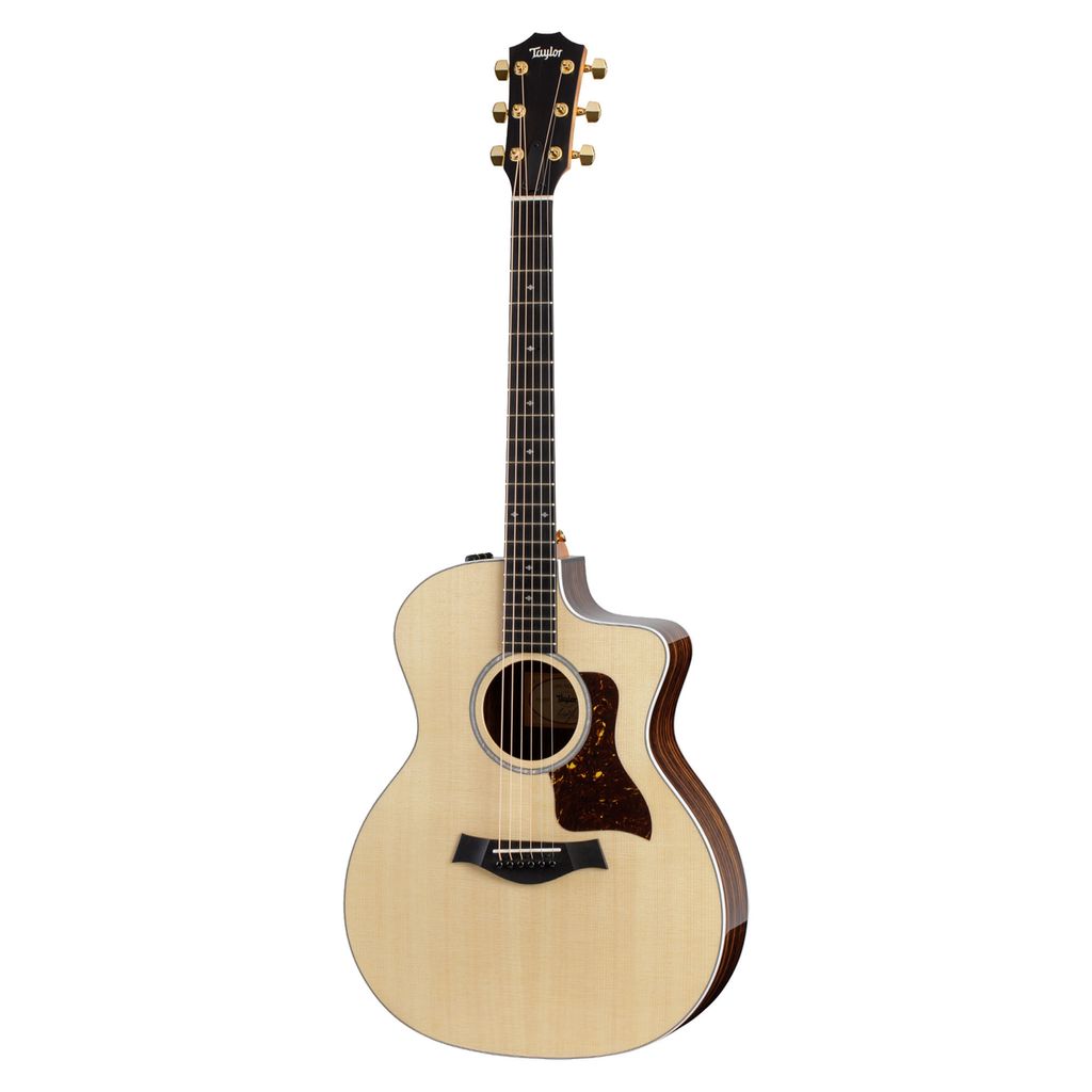 Taylor 214ce Deluxe Rosewood 1