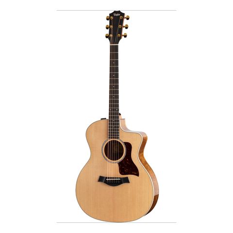 Taylor 214ce Koa Deluxe 1