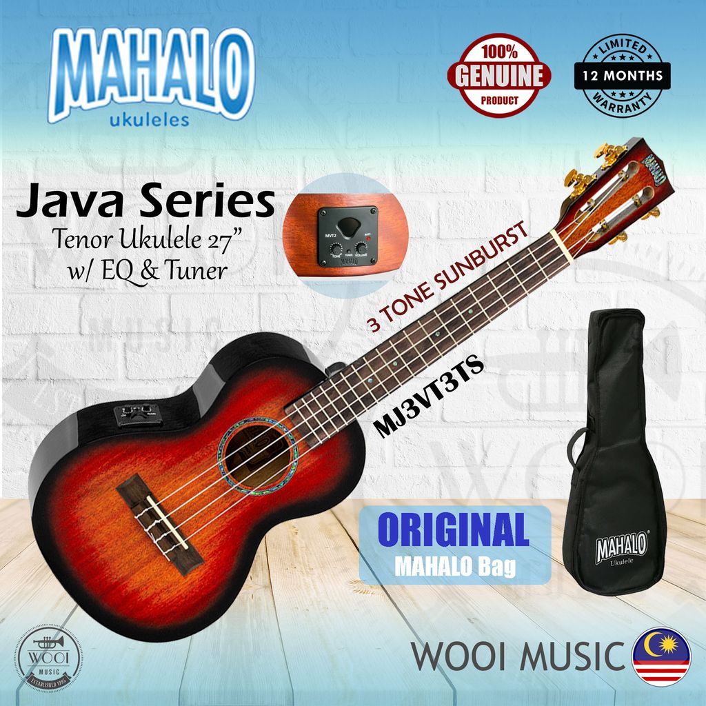 mahalo JAVA MJ3VT3TS - CP