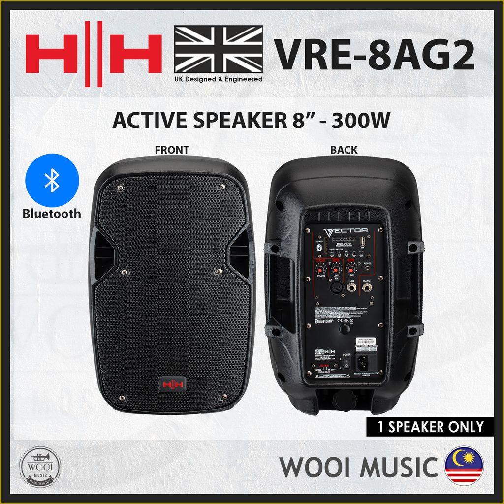 HH SPEAKER - VREAG2 - 1 SPEAKER - CP