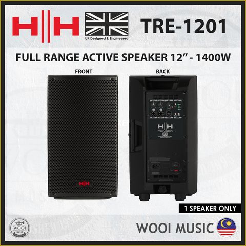 TRE1201 - 1 SPEAKER ONLY - CP 