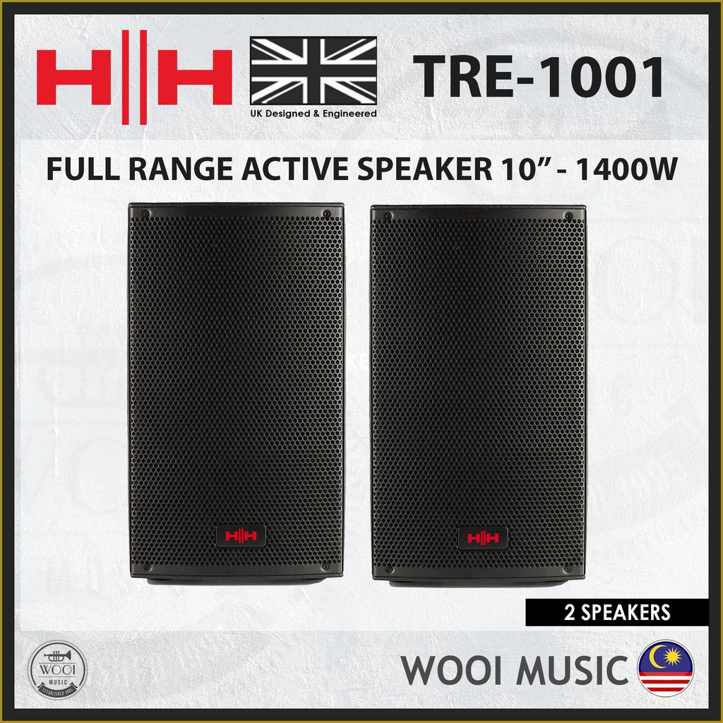 TRE1001-2 SPEAKER-CP