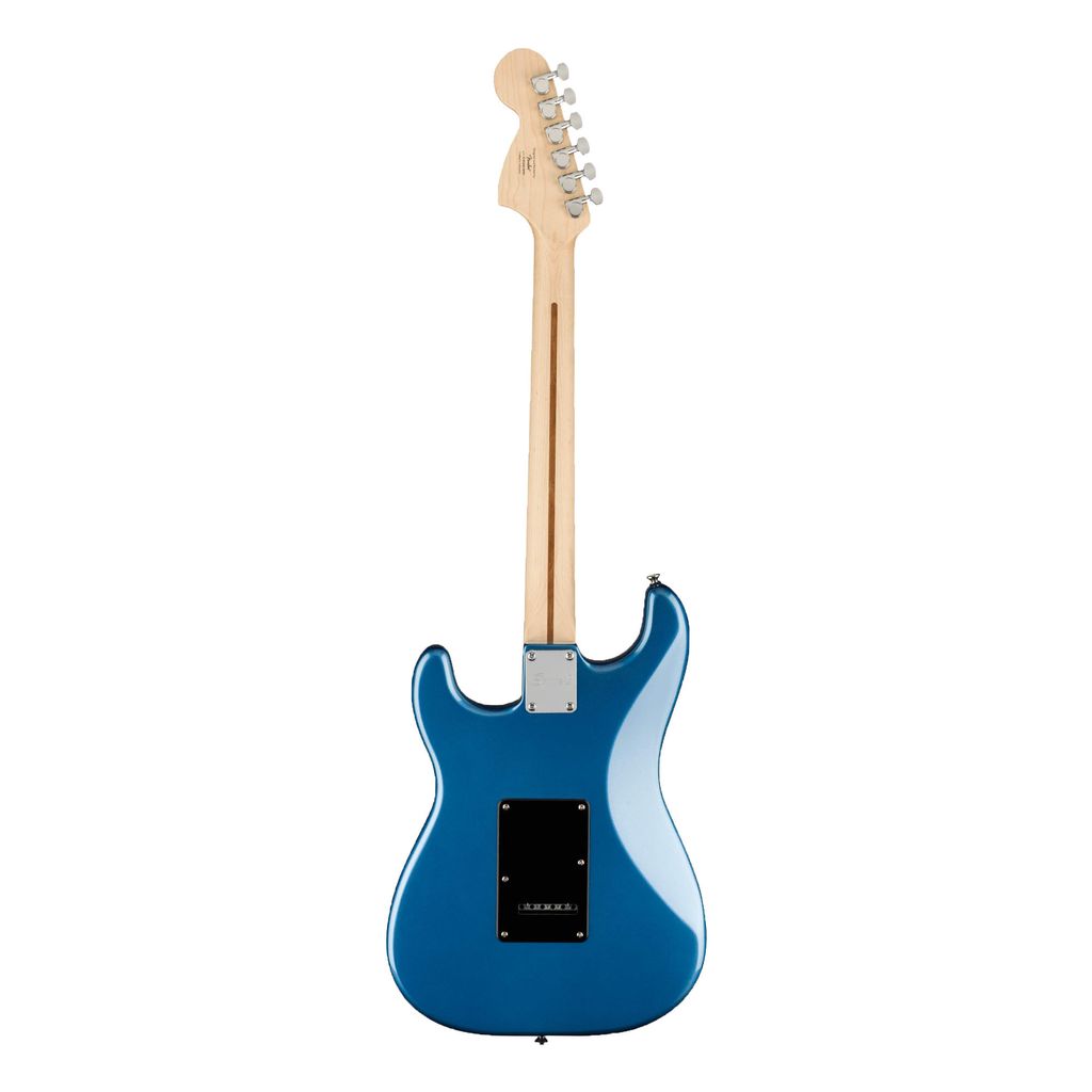 Squier Affinity Strat - Lake Placid Blue - Pack - 2