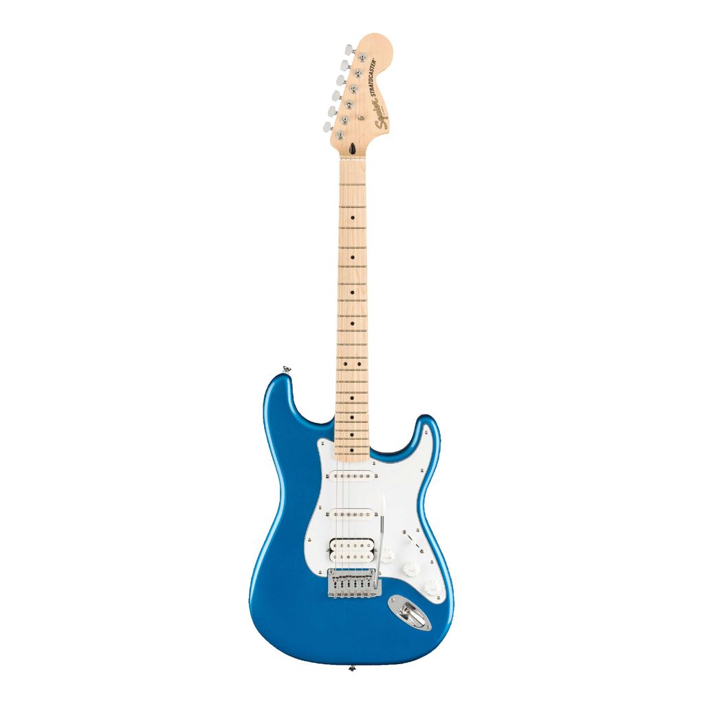 Squier Affinity-Lake Placid Blue-HSS-Pack-1