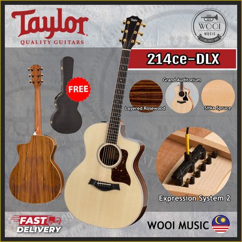 TAY 214CE DLX - CP