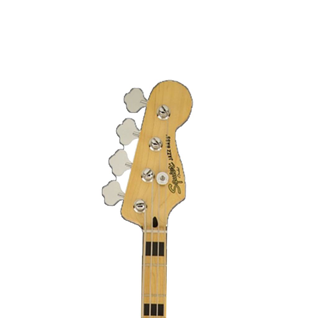 Squier Classic Vibe 70s Jazz Bass - Natural - 2