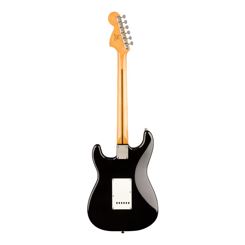 Squier Classic Vibe 70s - SSS Stratocaster - BLACK - 2
