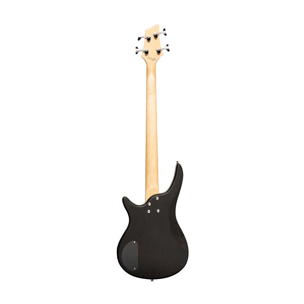 Stagg SBF-40 Fusion Electric Bass Guitar - Black - 2