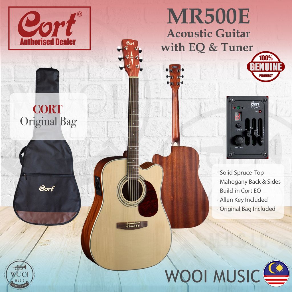 CORT MR500E - CP