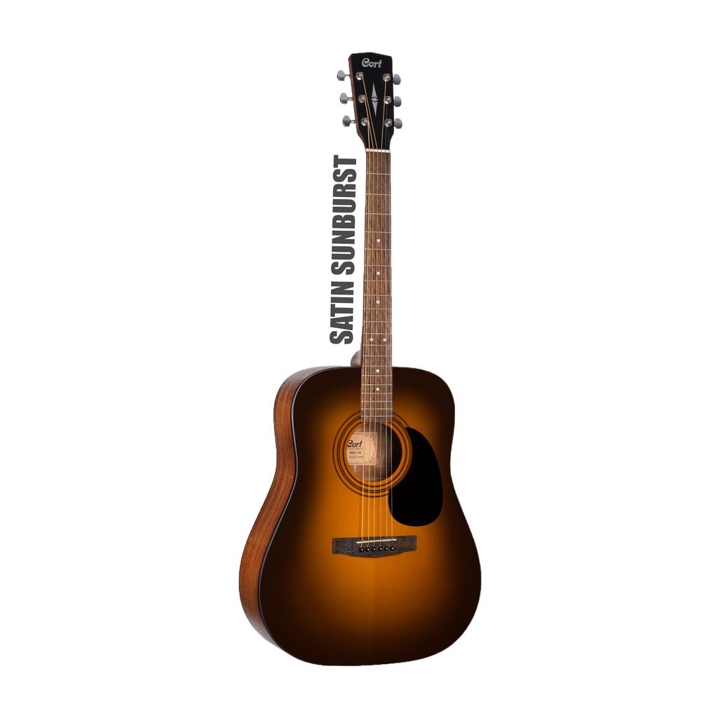 CORT AD810 OP - SATIN SUNBURST - 1