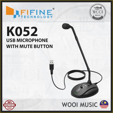 FIFINE K040 Dual Wireless Handheld Microphones System with