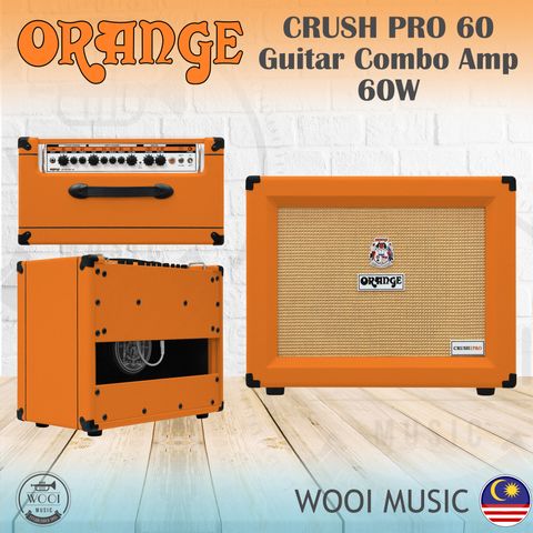 ORANGE CRUSH PRO 60 - CP