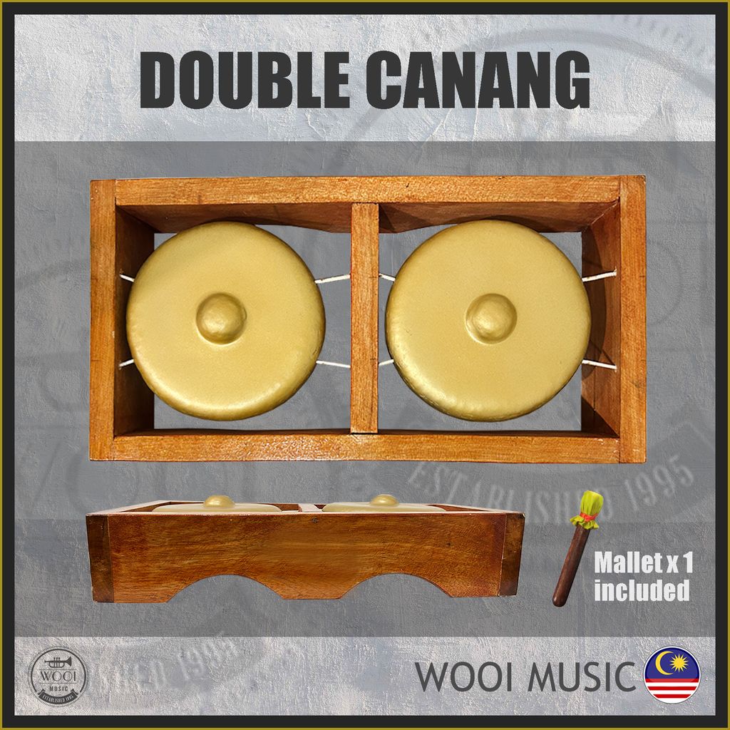 Double Canang Cover