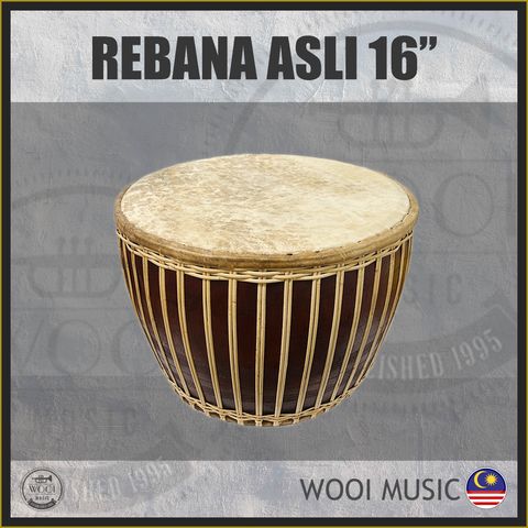 Rebana Asli cover