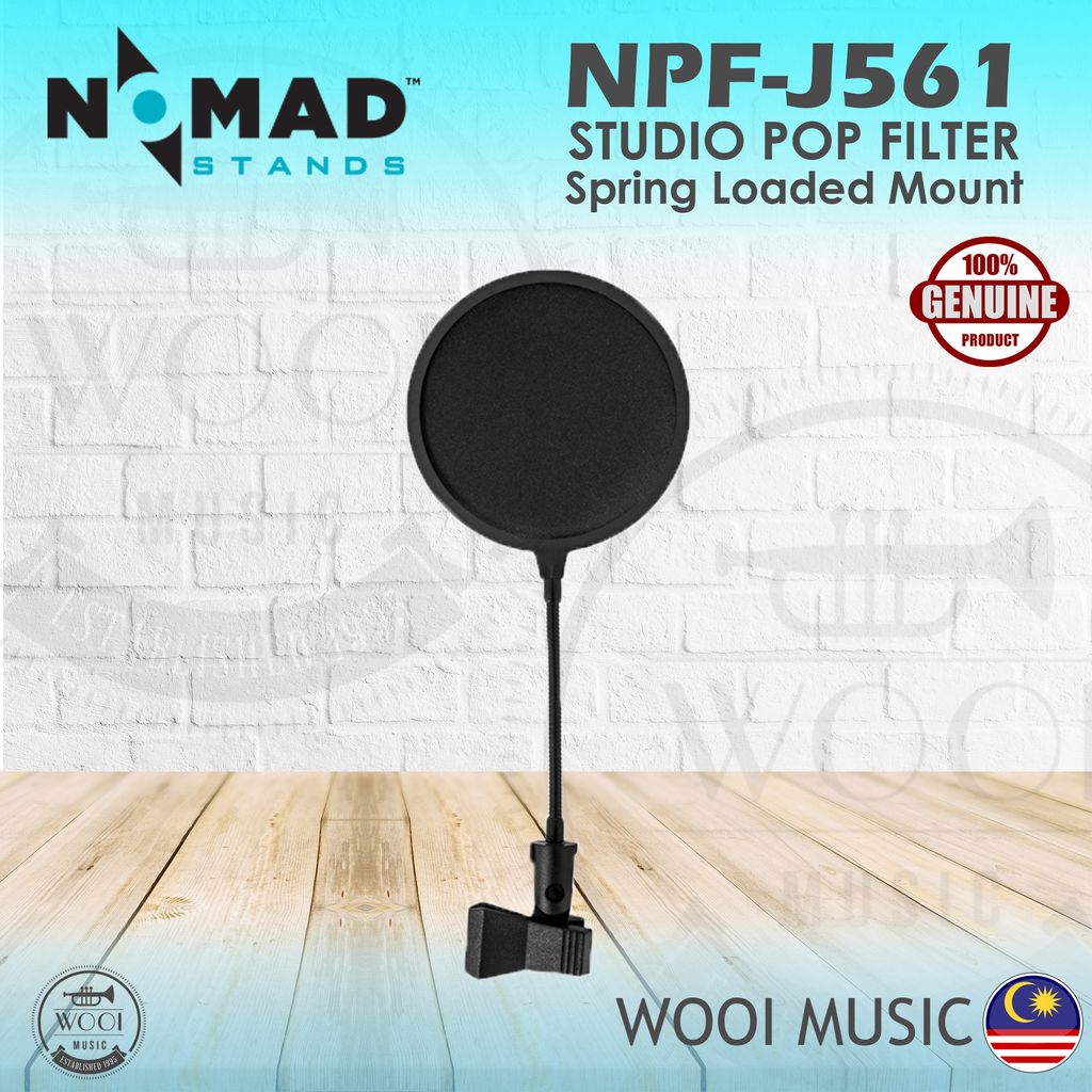 Nomad NPF-J561 - CP