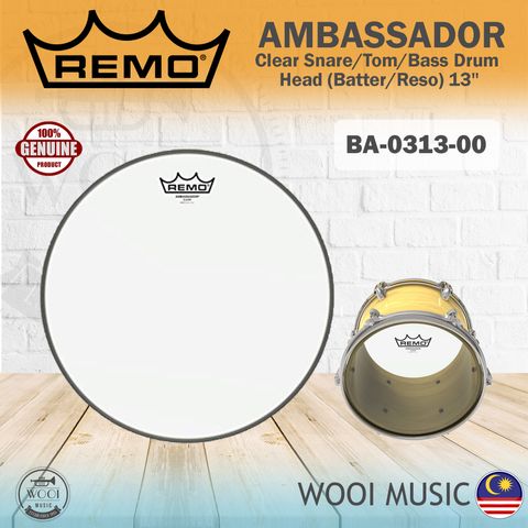 REMO AMBASSADOR BA-0313-00 - CP