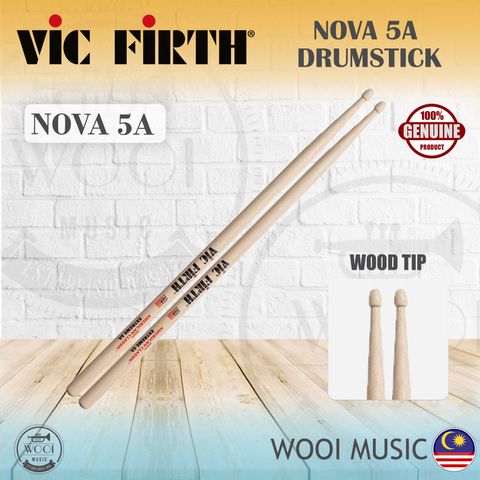 Vic Firth Drumstick Nova 5A - CP