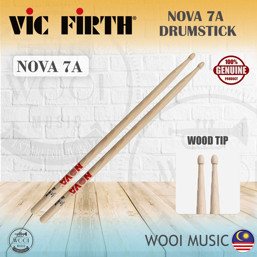 Vic Firth Drumstick Nova 7A - CP