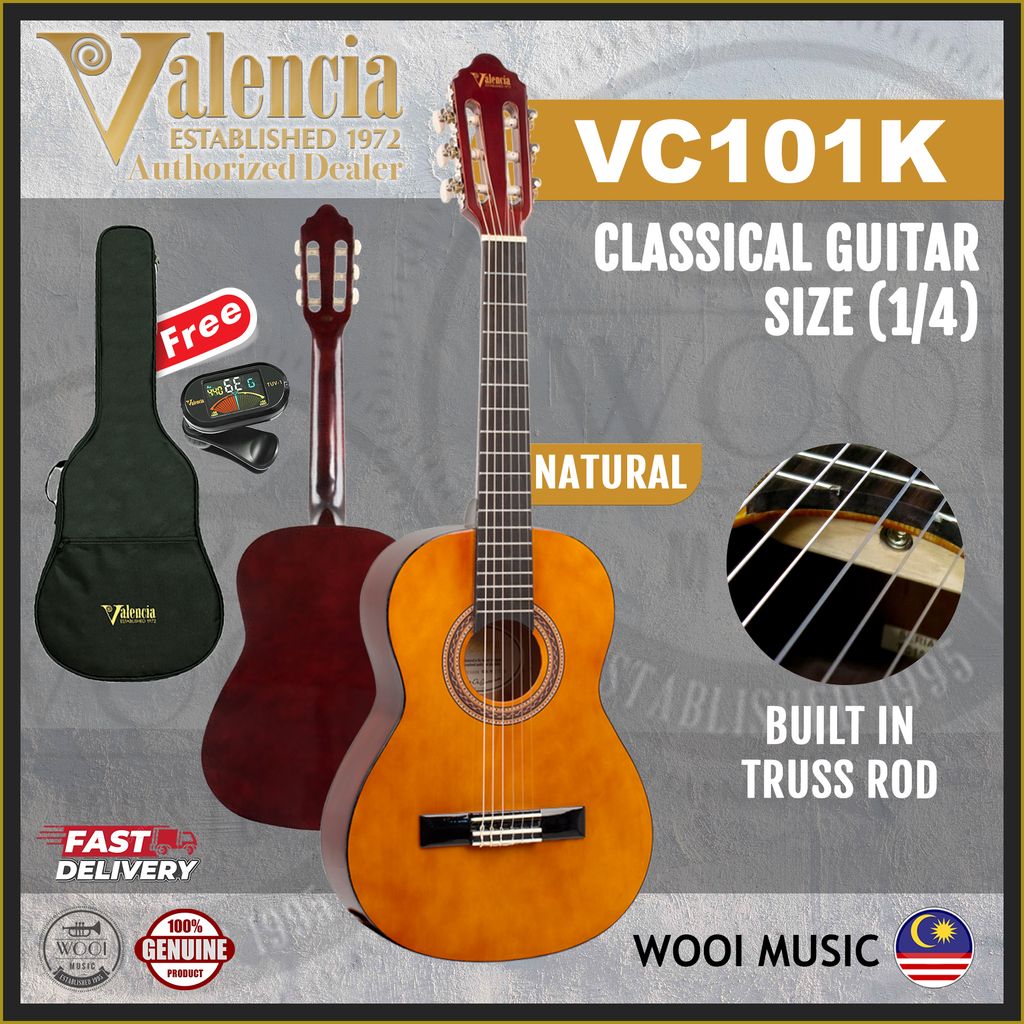 Valencia VC101K - CP