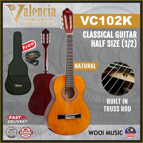 Valencia VC102K - CP