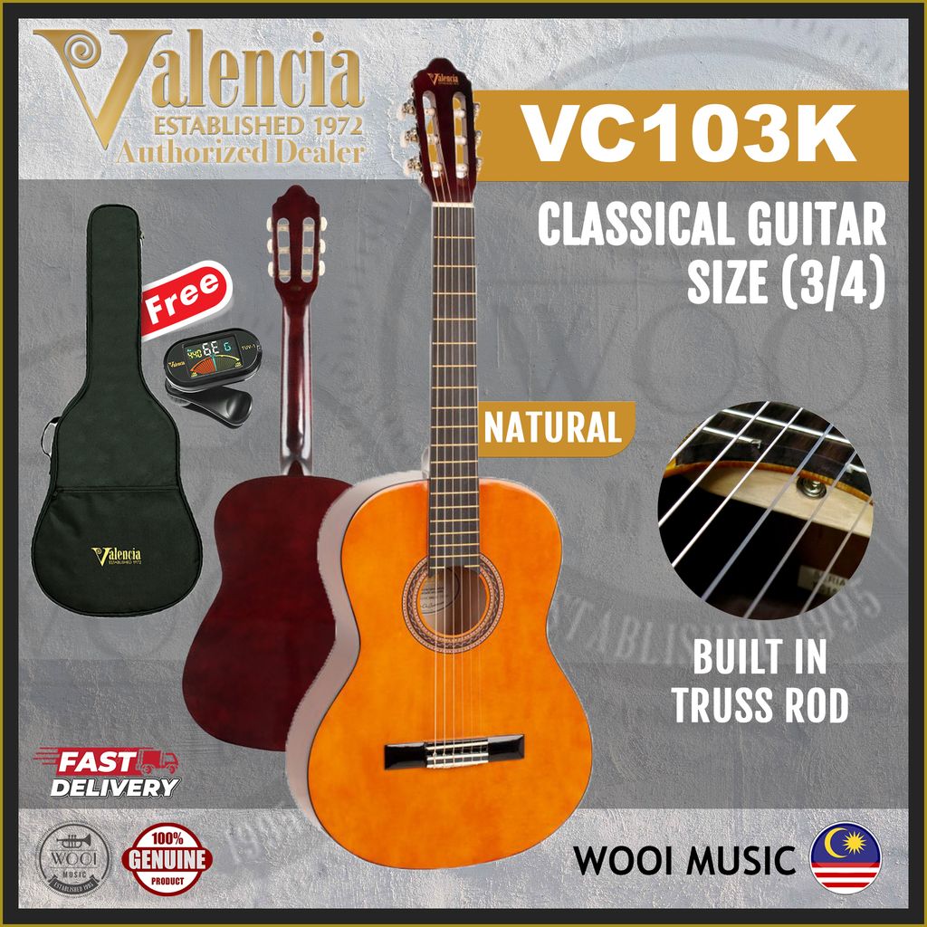 Valencia VC103K-CP