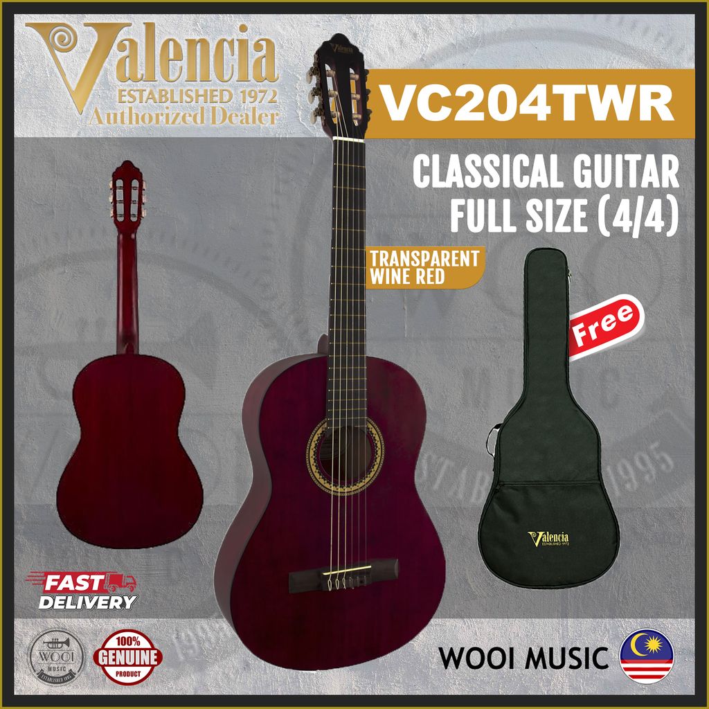 Valencia VC204TWR - CP