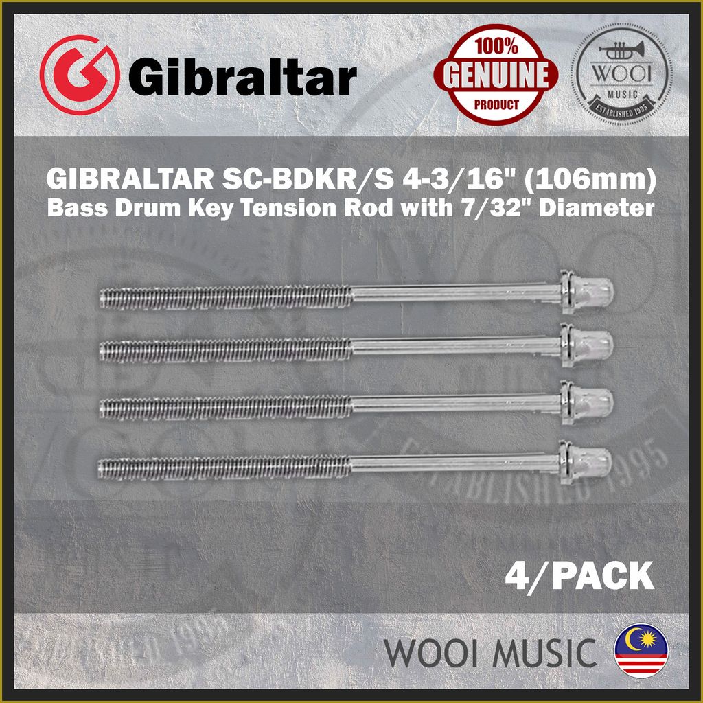 GIBRALTAR GBT SCBDKRS - 4 - CP