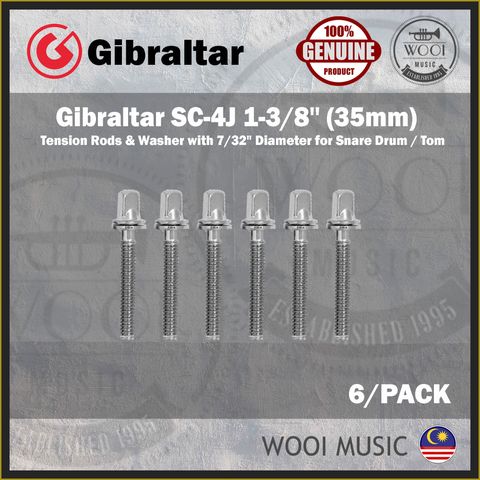 Gibraltar SC-0121 8mm Key Screw