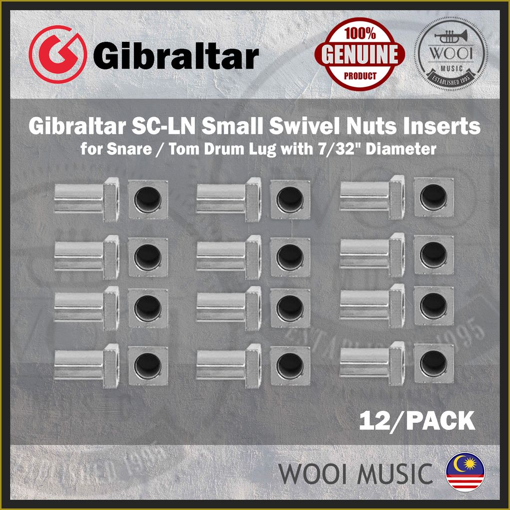 GIBRALTAR SCLN - 12 - CP