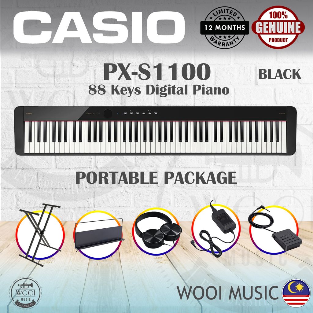 CASIO-PX-S1100 BK-PP-CP