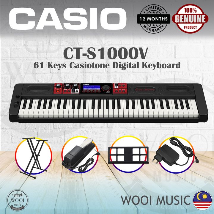 CT-S1000V - PEDAL PACK - CP