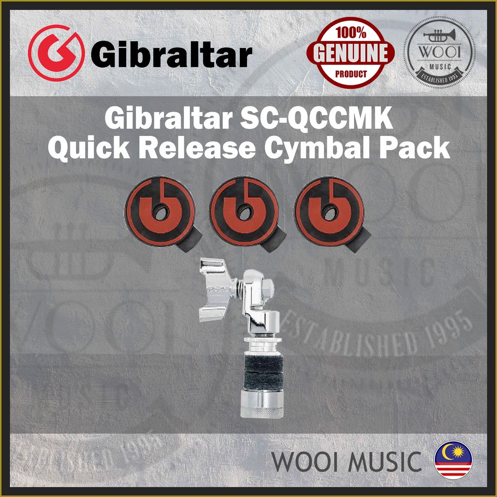 GIBRALTAR SCQCCMK-CP