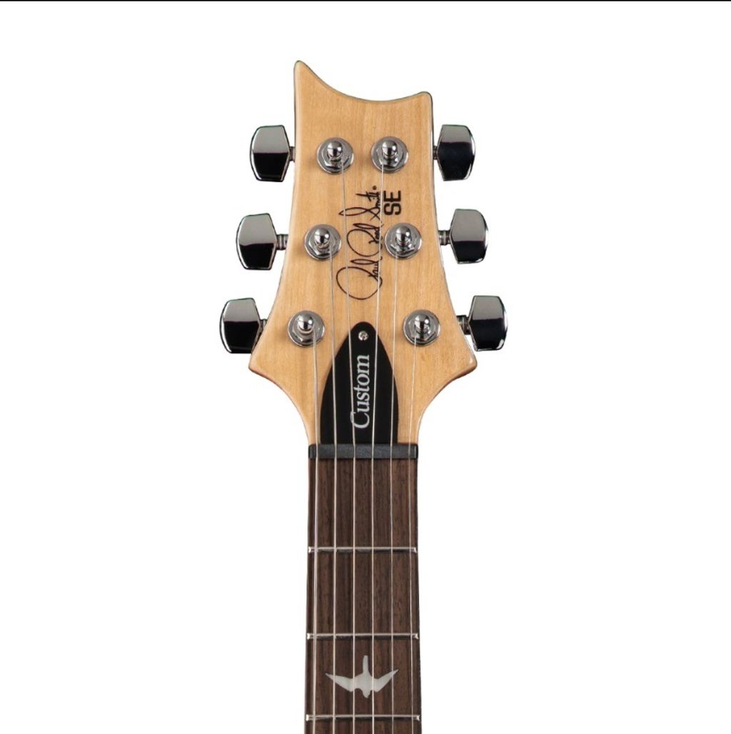 PRS SE CUS24 Charcoal 6
