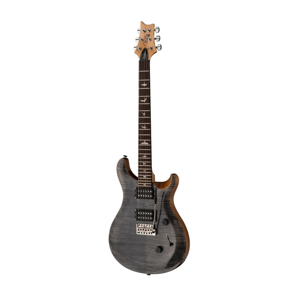 PRS SE CUS24 Charcoal 3