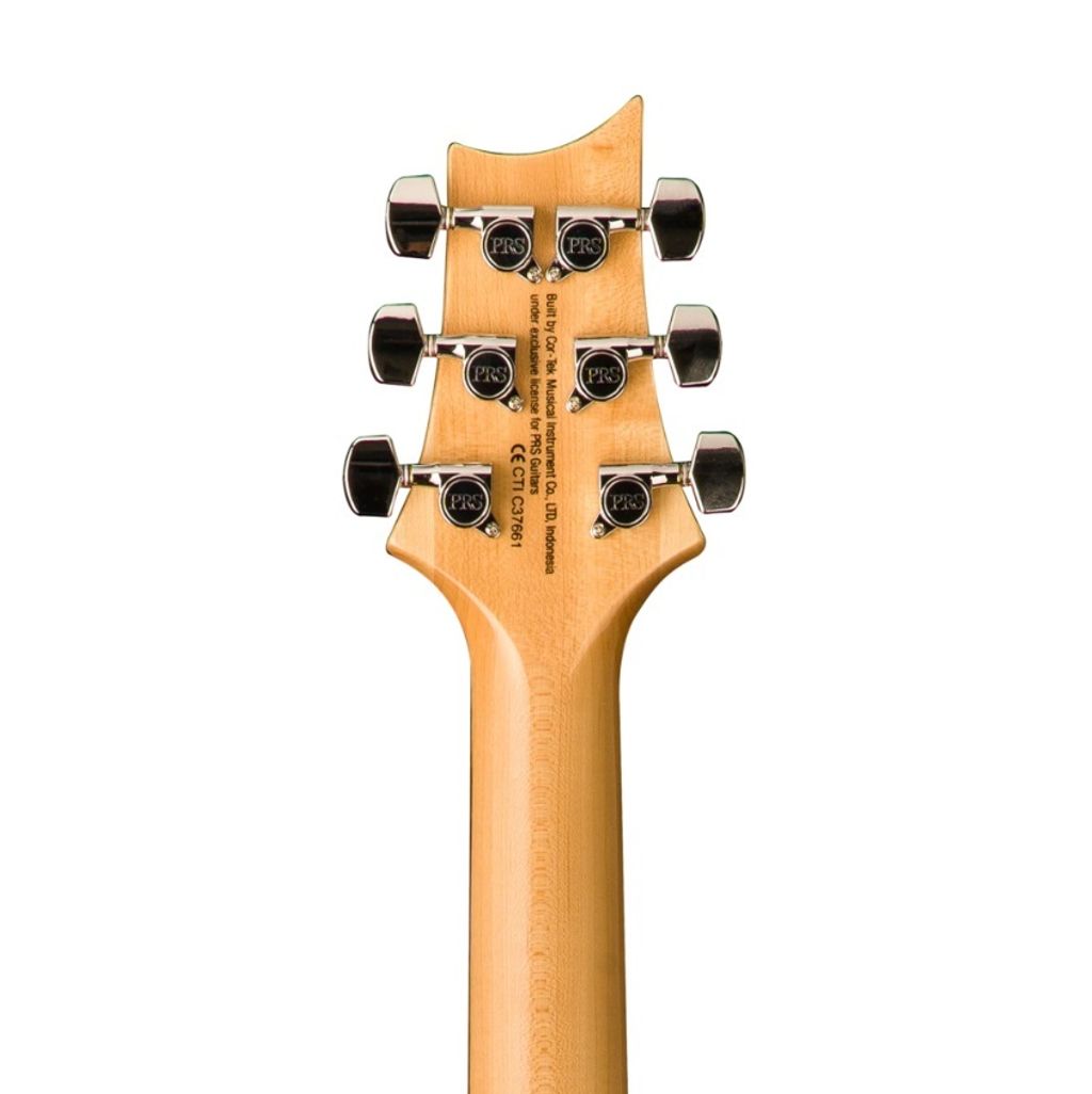 PRS SE CUS24 Charcoal 7