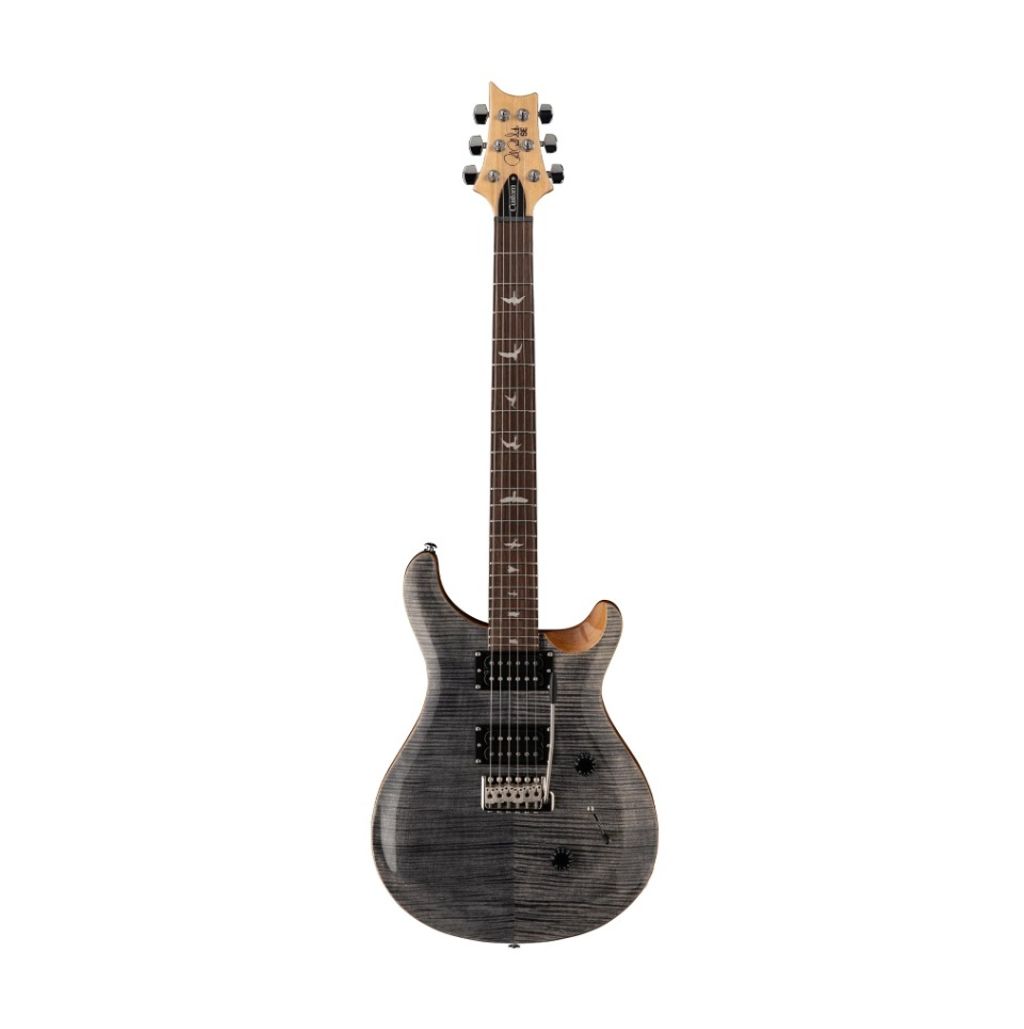 PRS SE CUS24 Charcoal 1