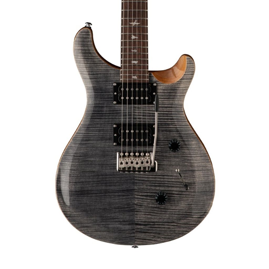 PRS SE CUS24 Charcoal 4