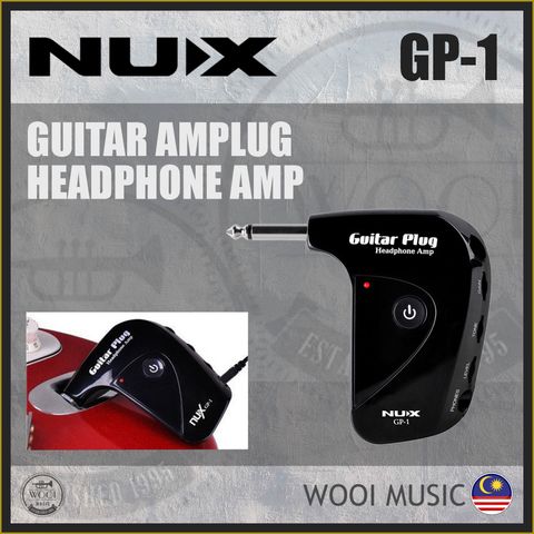 NUX GP-1 - CP