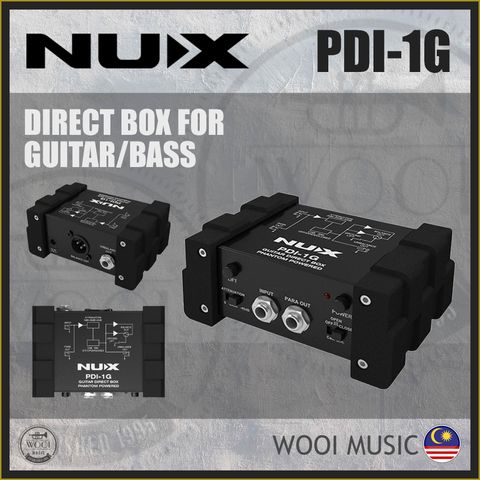 NUX PDI-1G - CP