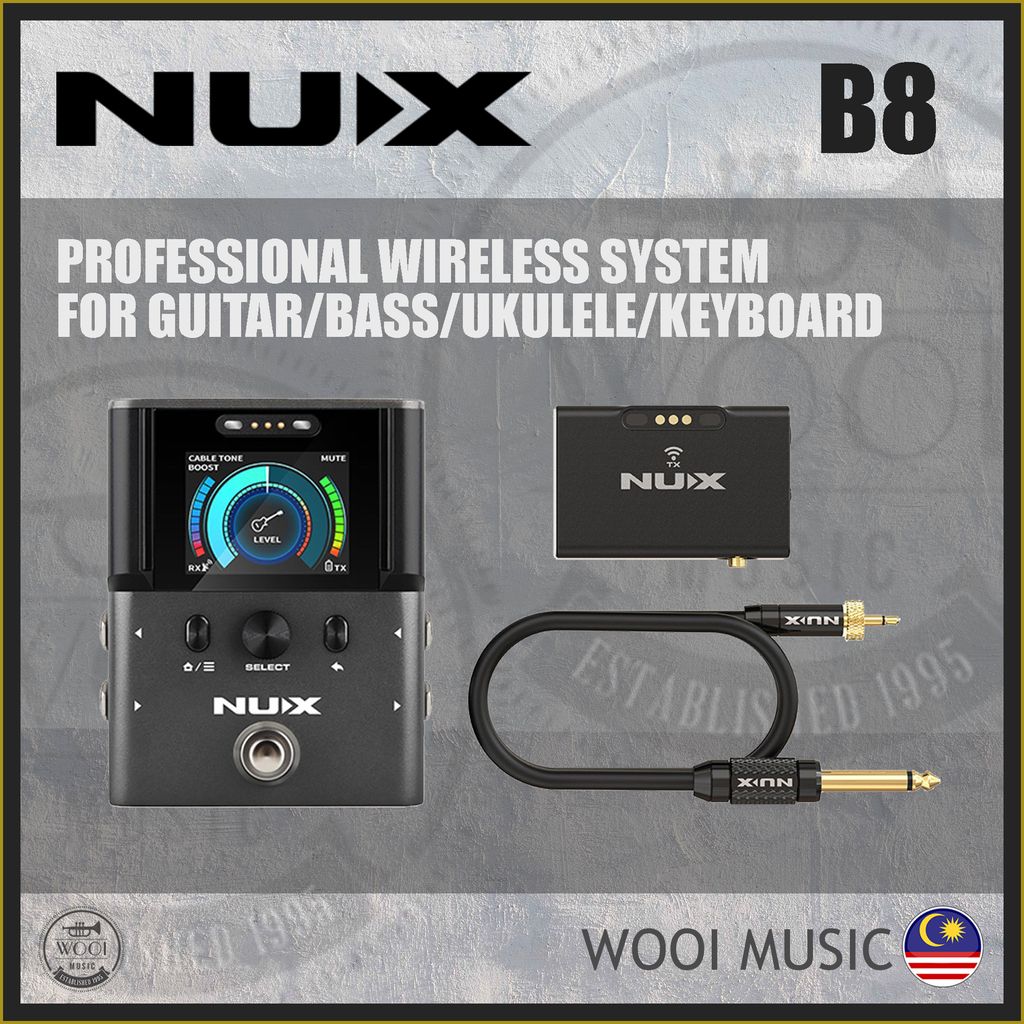 NUX B8 - CP