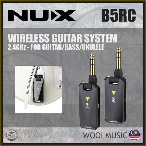 NUX B5RC - CP