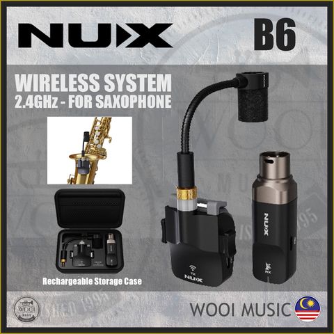 NUX B6-CP