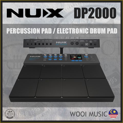 NUX DP2000-CP